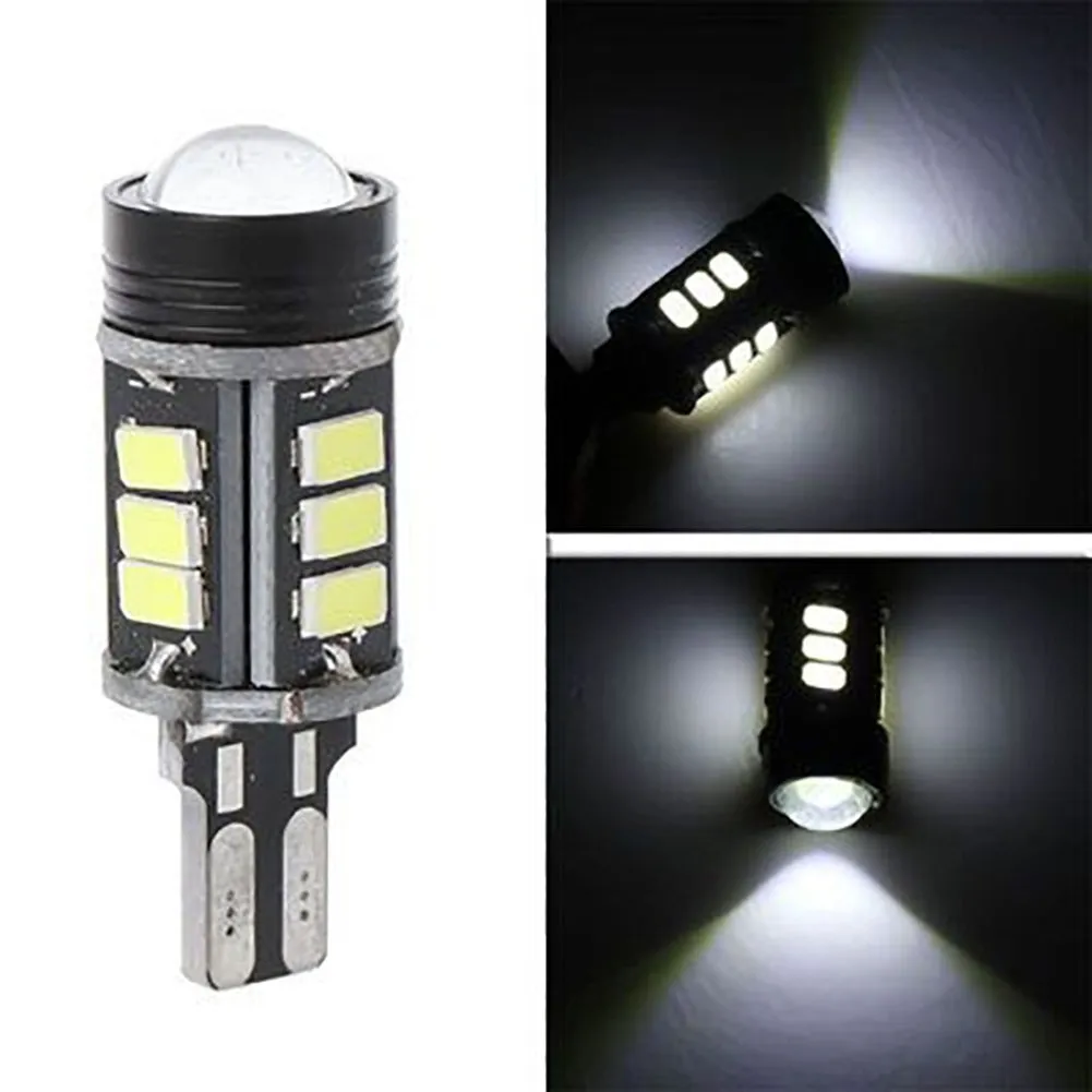 1 Pair Car Led Tail Light T15 5630 12smd High-power 16w Reversing