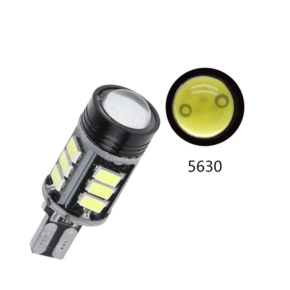 1 Pair Car Led Tail Light T15 5630 12smd High-power 16w Reversing