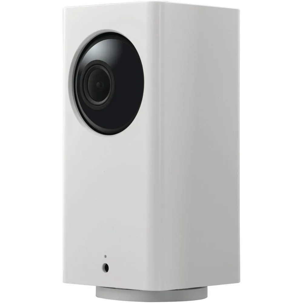 1080p Pan/Tilt/Zoom Indoor Wireless Wi-Fi Smart Home Camera Night Vision 2Way Audio Alexa/Google Ready 32GB Card