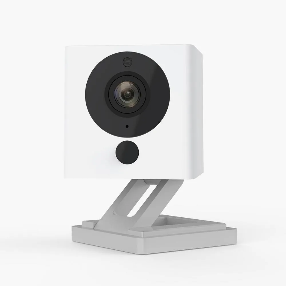 1080p WyzeCam HD Wi-Fi Indoor Smart Home Camera, Night Vision, 2-Way Mic, Alexa Ready, Free 14 Day Cloud Drive
