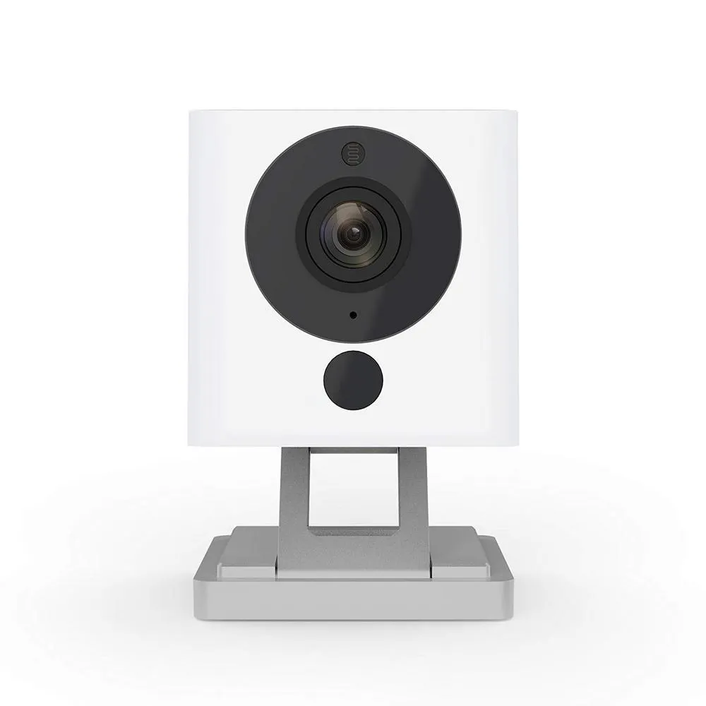 1080p WyzeCam HD Wi-Fi Indoor Smart Home Camera, Night Vision, 2-Way Mic, Alexa Ready, Free 14 Day Cloud Drive
