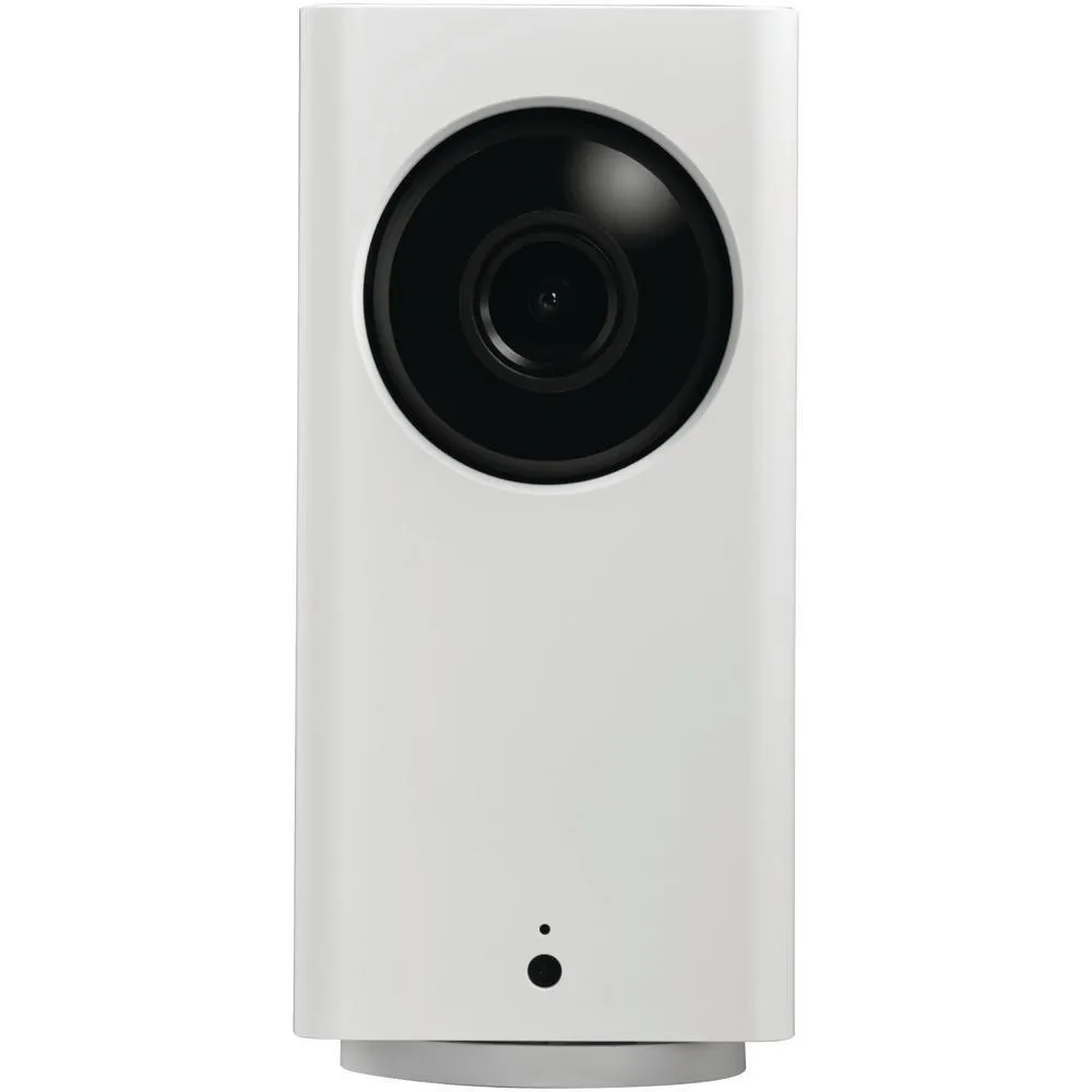 1080p WyzeCam Pan/Tilt/Zoom Wi-Fi Indoor Smart Home Camera, Night Vision, 2-Way Mic, Alexa Ready, 14 Day Cloud