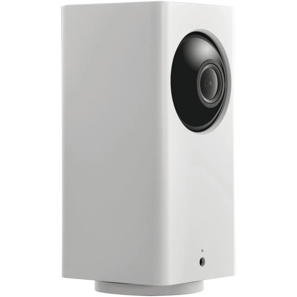 1080p WyzeCam Pan/Tilt/Zoom Wi-Fi Indoor Smart Home Camera, Night Vision, 2-Way Mic, Alexa Ready, 14 Day Cloud