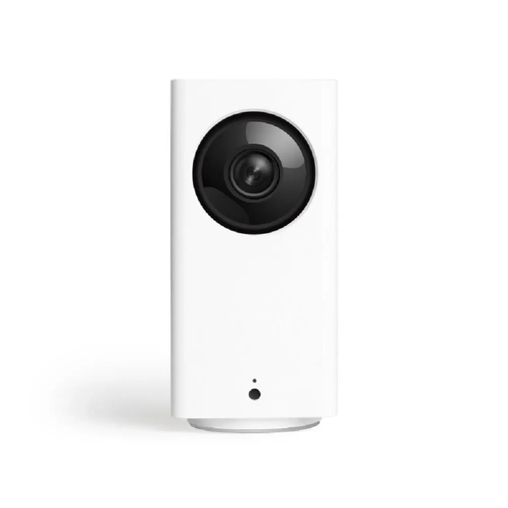 1080p WyzeCam Pan/Tilt/Zoom Wi-Fi Indoor Smart Home Camera, Night Vision, 2-Way Mic, Alexa Ready, 14 Day Cloud