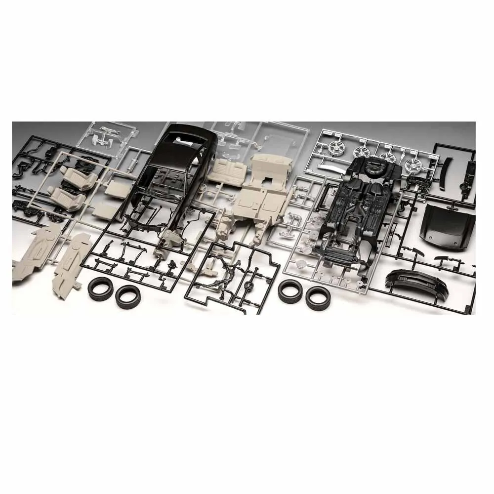 1/25 2006 Ford Shelby GTH Model Set