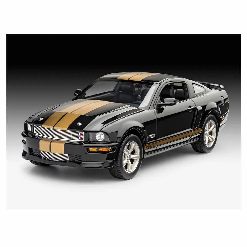 1/25 2006 Ford Shelby GTH Model Set