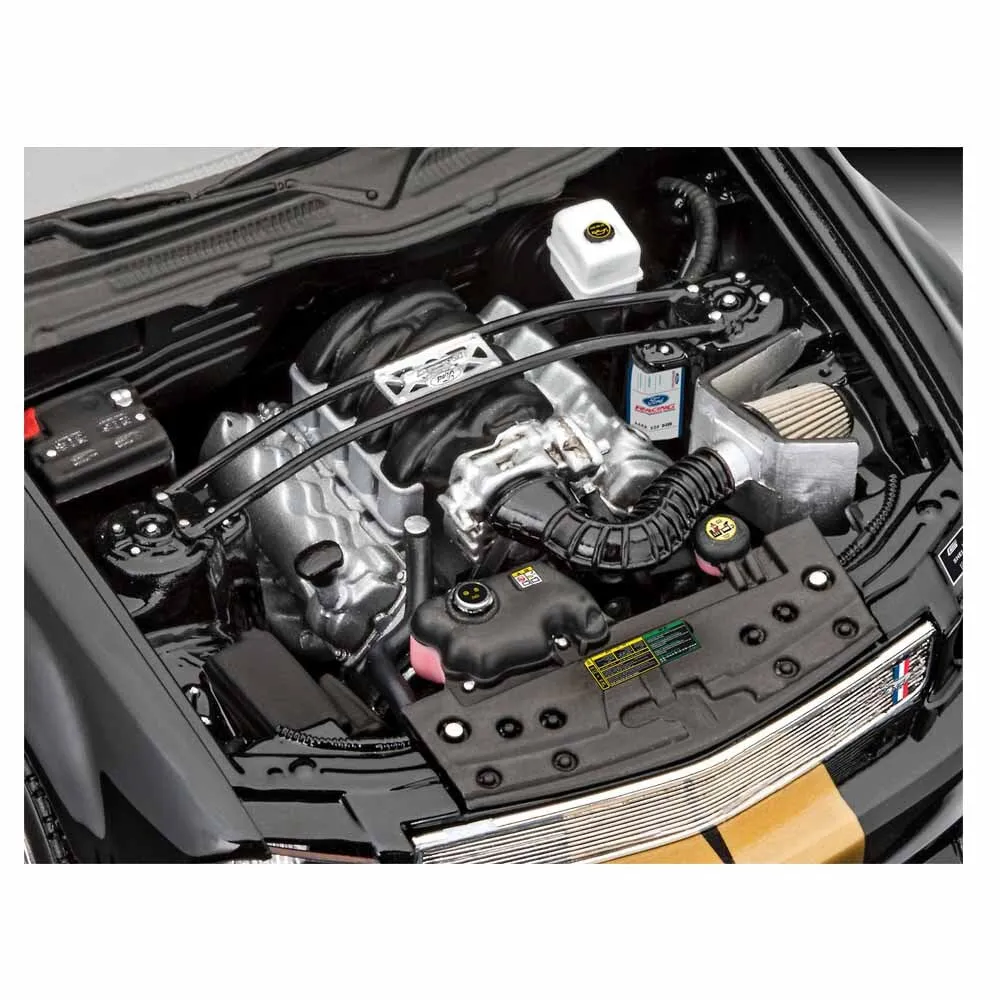 1/25 2006 Ford Shelby GTH Model Set