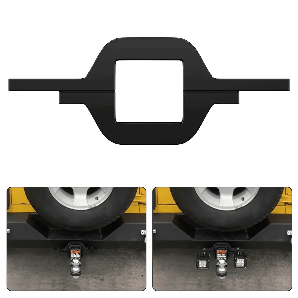 2 Inch Tow Hitch Mount Bracket
