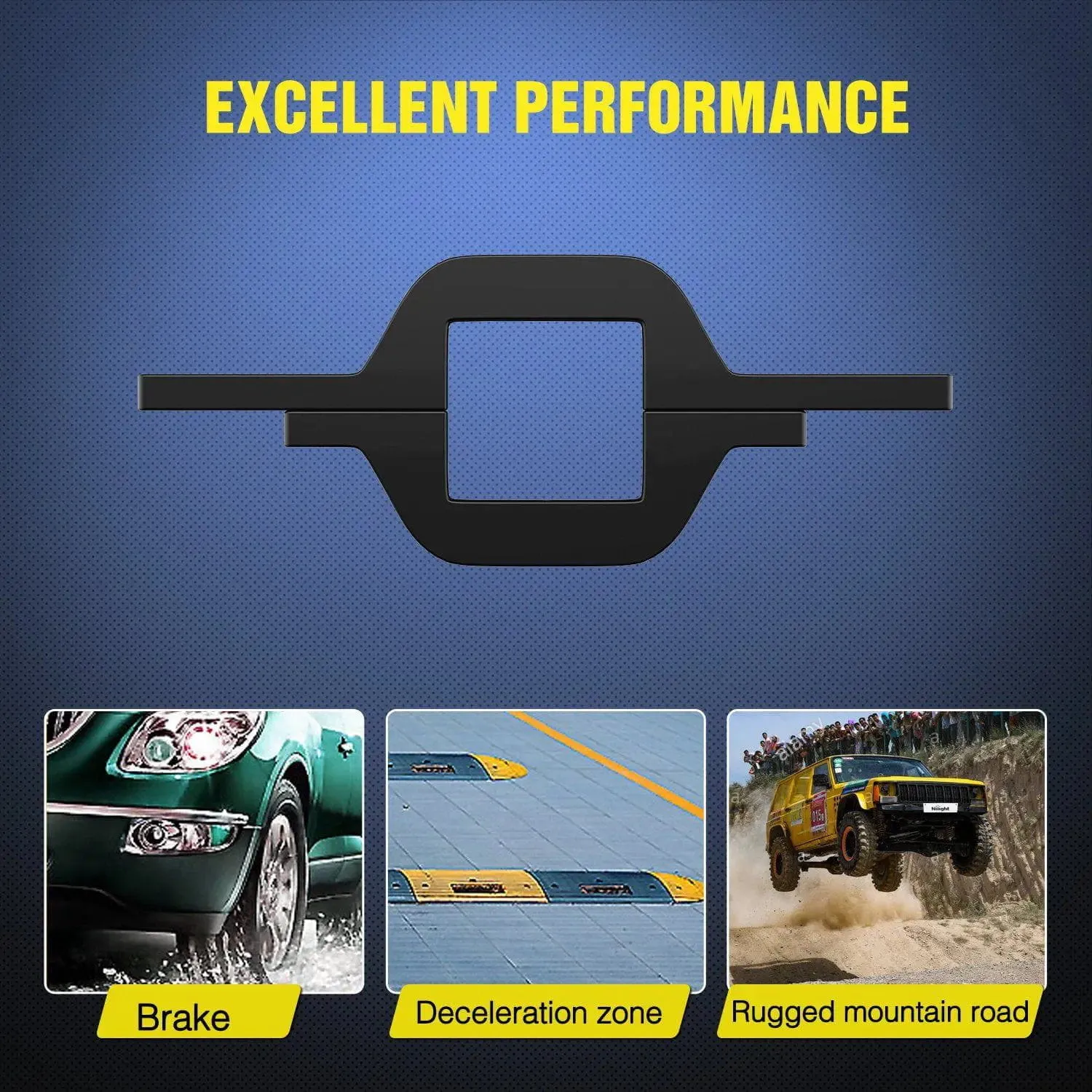 2 Inch Tow Hitch Mount Bracket