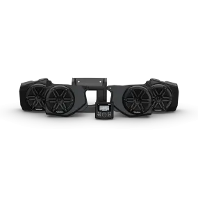 2018-2024 Ranger Stage-2 Audio System
