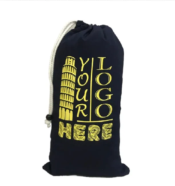 24" x 28" Custom Size Custom Printed Heavy Nylon Bags - Laundry, Camp, Travel, Storage, Garden, Hobby, Gift