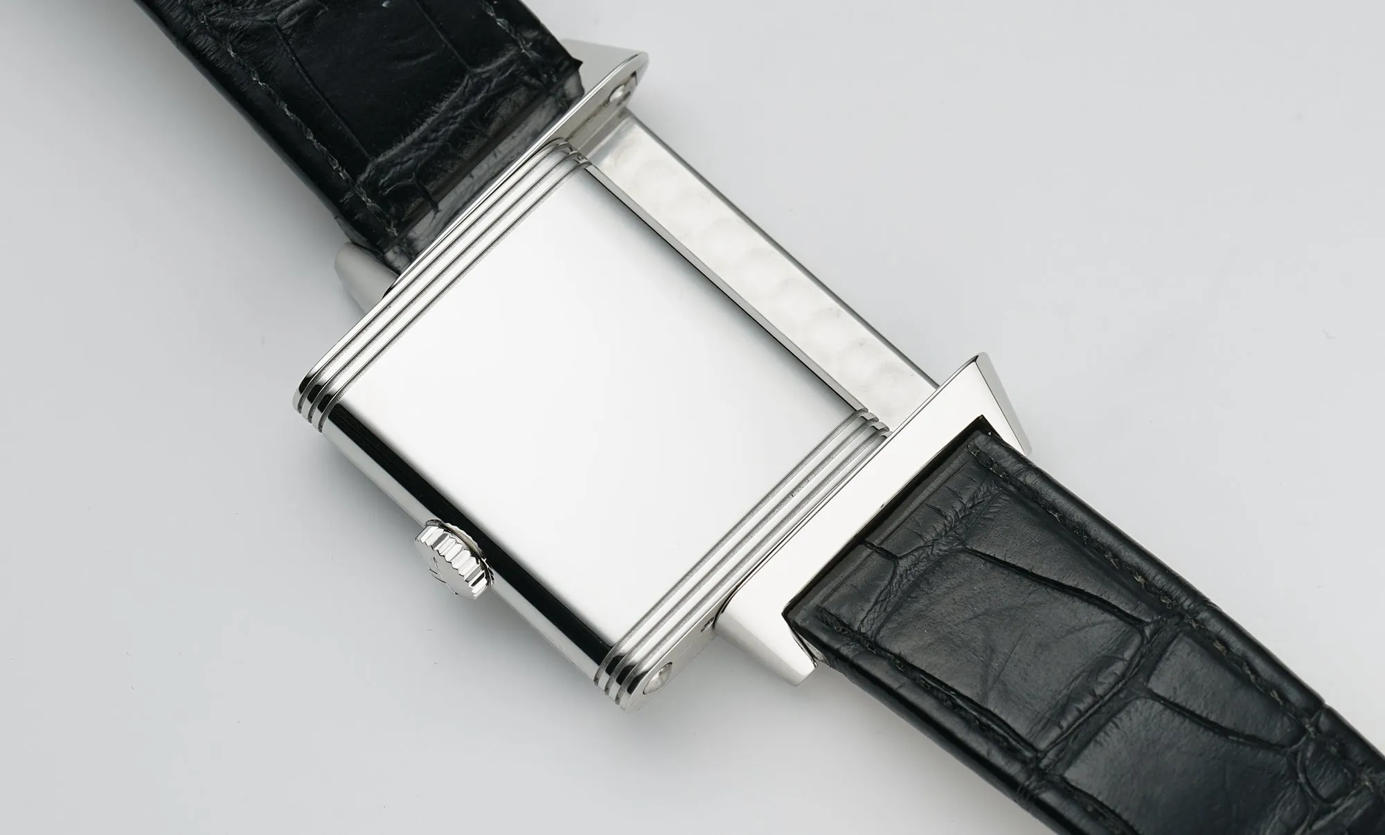 27mm Large Monoface Silver Dial 2021