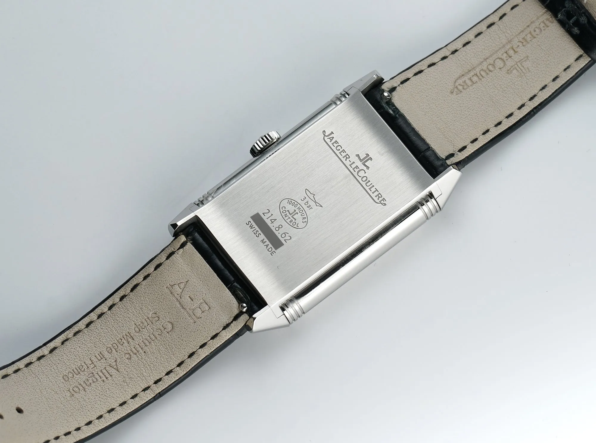 27mm Large Monoface Silver Dial 2021