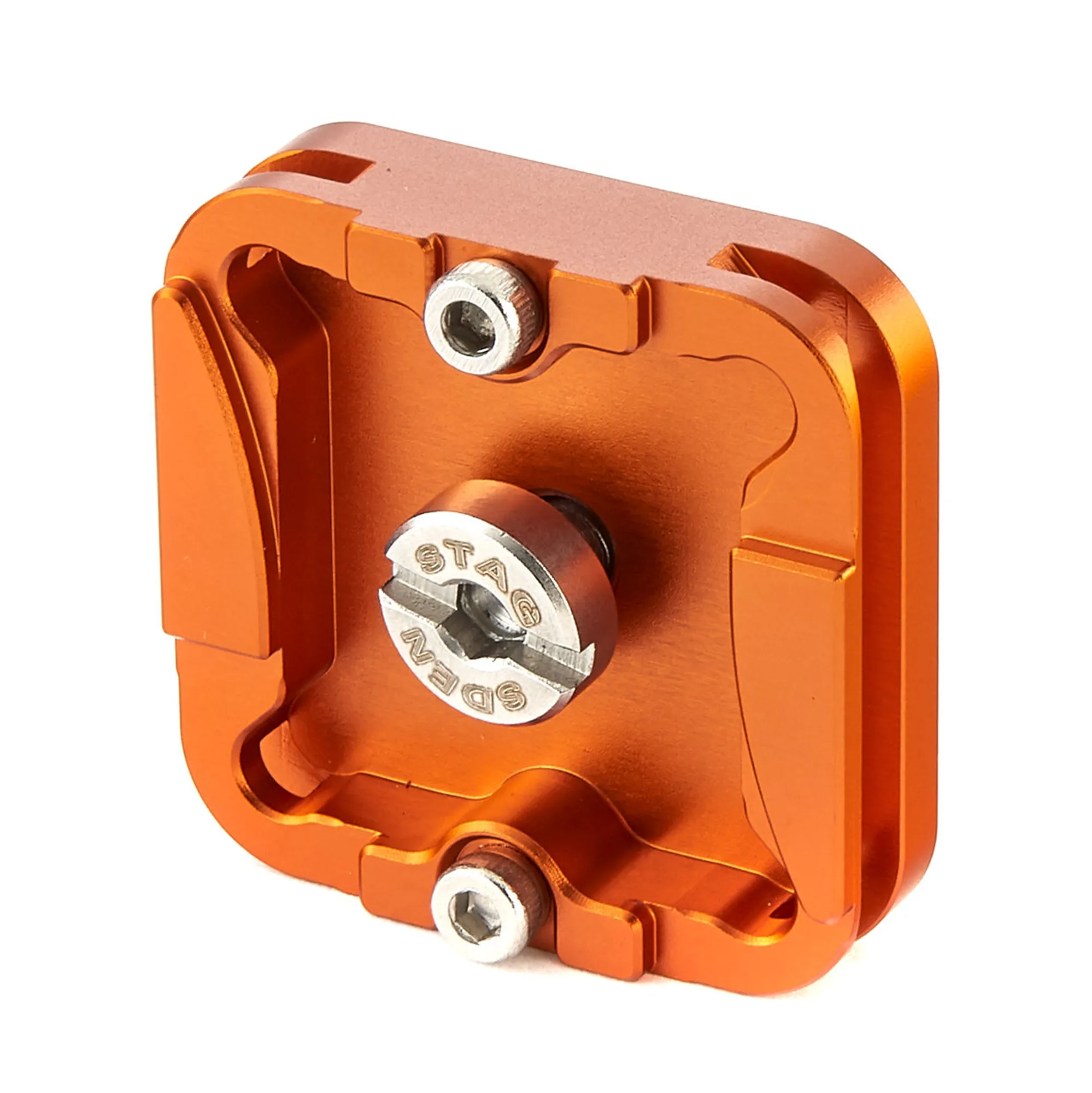 3 Legged Thing QR4-EQ Quick Release Plate - Copper