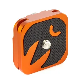 3 Legged Thing QR4-EQ Quick Release Plate - Copper