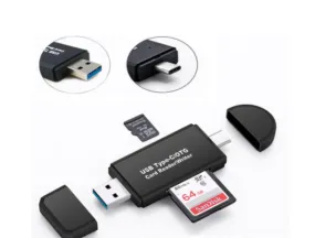 3.0 SD/TF Card Reader