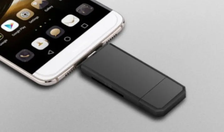 3.0 SD/TF Card Reader