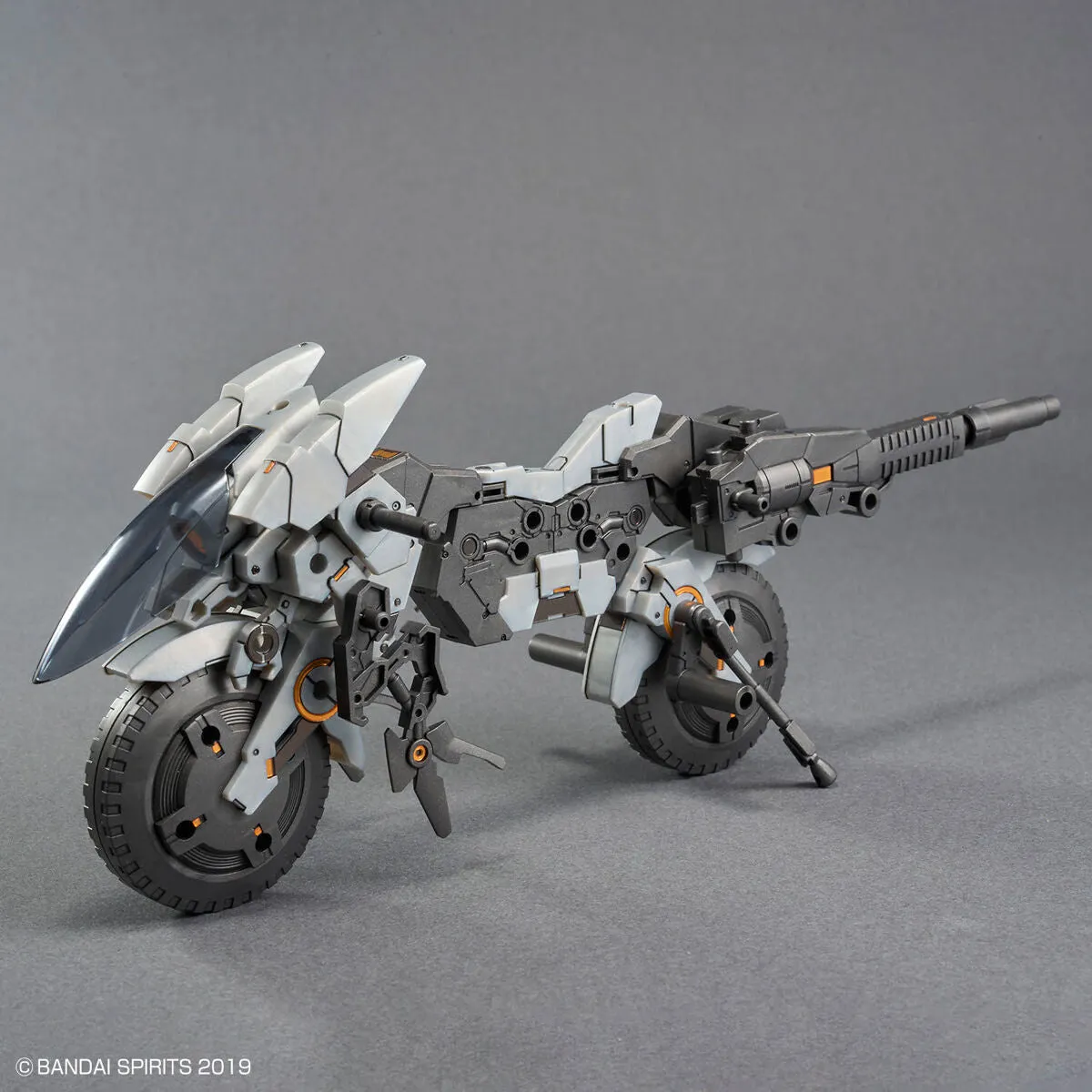 30MM Extended Armament Vehicle (Metal Cannon Bike Ver.) 1/144