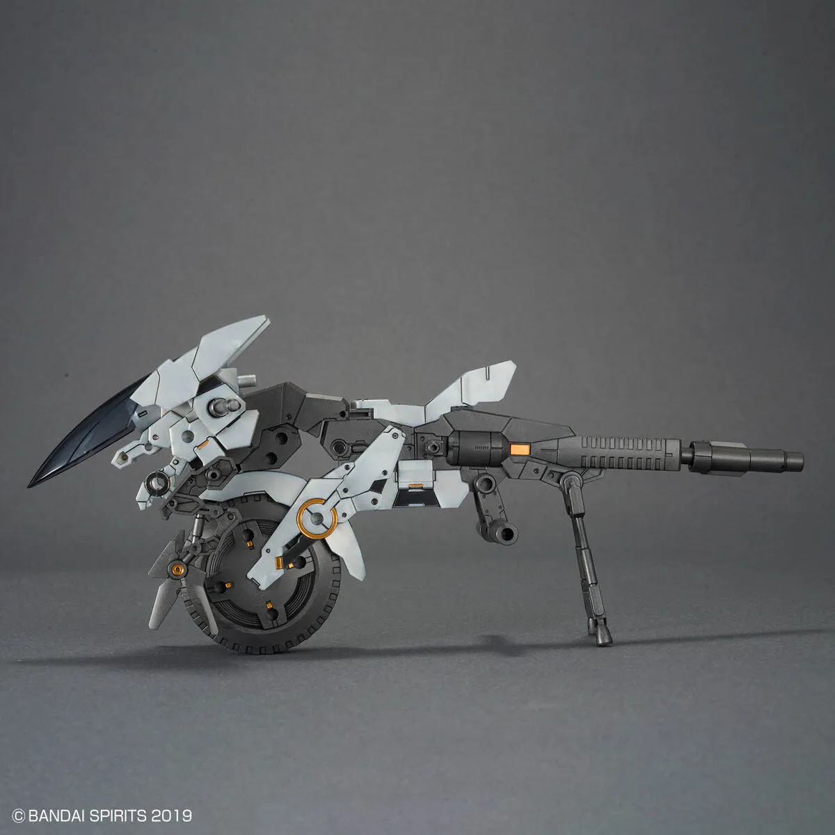 30MM Extended Armament Vehicle (Metal Cannon Bike Ver.) 1/144