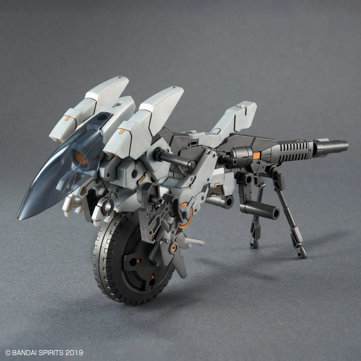 30MM Extended Armament Vehicle (Metal Cannon Bike Ver.) 1/144