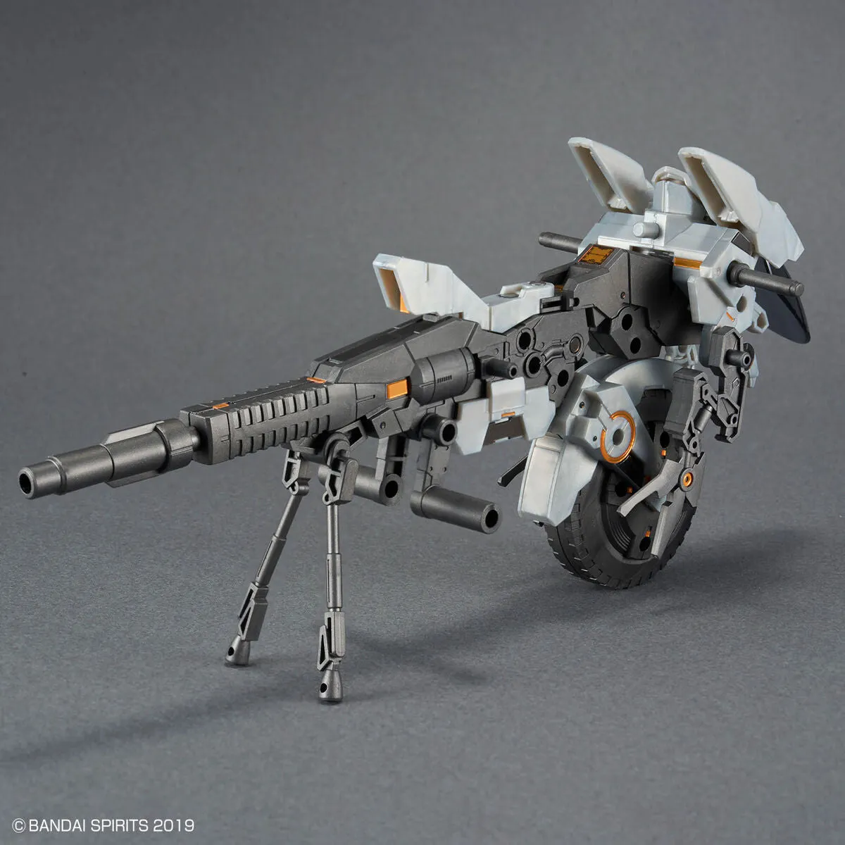 30MM Extended Armament Vehicle (Metal Cannon Bike Ver.) 1/144
