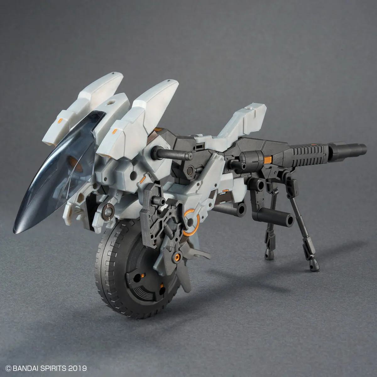30MM Extended Armament Vehicle (Metal Cannon Bike Ver.) 1/144