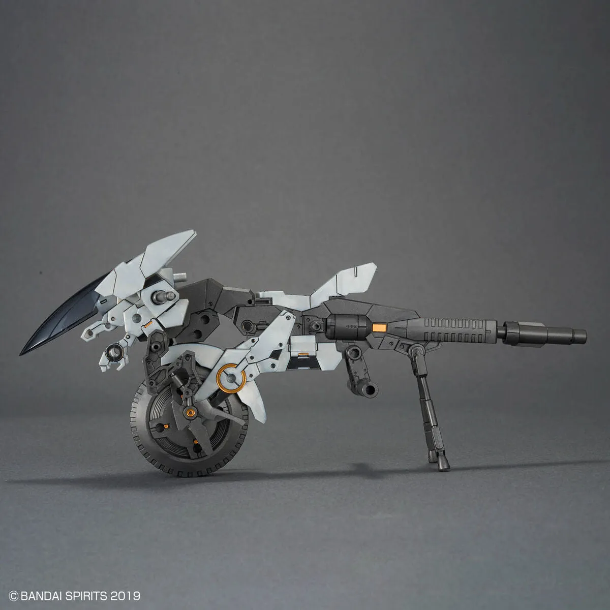 30MM Extended Armament Vehicle (Metal Cannon Bike Ver.) 1/144