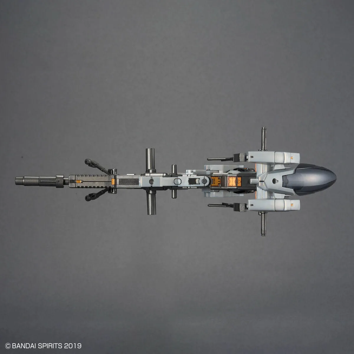 30MM Extended Armament Vehicle (Metal Cannon Bike Ver.) 1/144