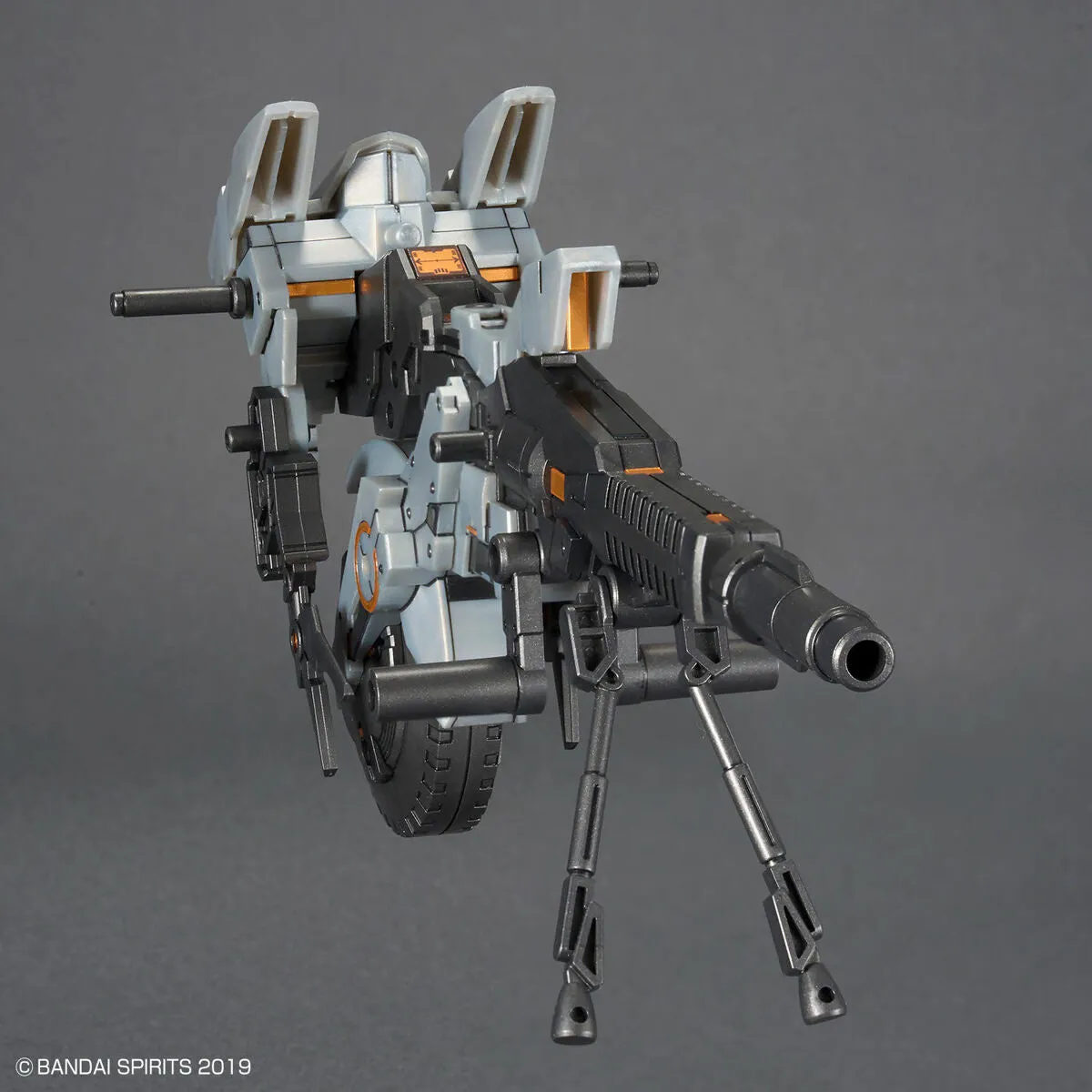 30MM Extended Armament Vehicle (Metal Cannon Bike Ver.) 1/144