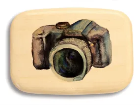 3" Med Wide Aspen - Wedding Camera