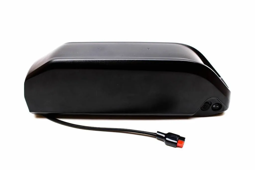 48V 17.5Ah Jumbo Shark Ebike Battery (LG 3500 18650 Cells)