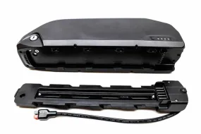 48V 17.5Ah Jumbo Shark Ebike Battery (LG 3500 18650 Cells)