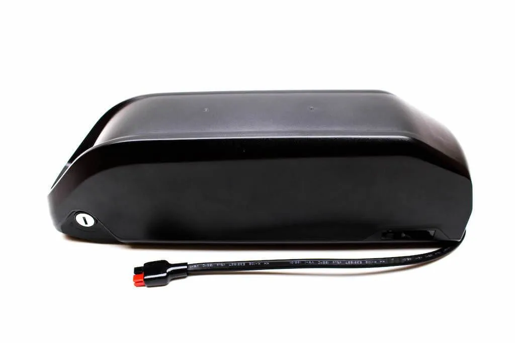 48V 17.5Ah Jumbo Shark Ebike Battery (LG 3500 18650 Cells)