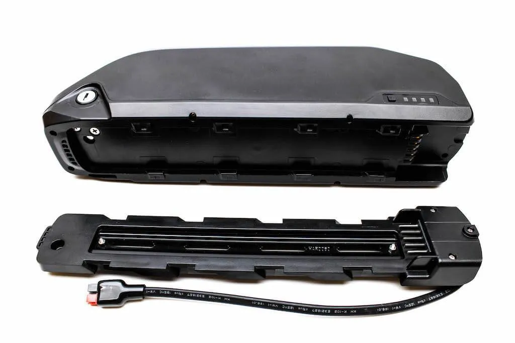 48V 17.5Ah Jumbo Shark Ebike Battery (LG 3500 18650 Cells)