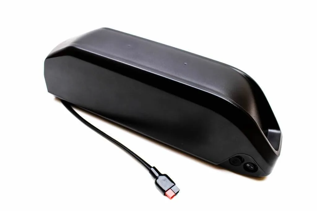 48V 17.5Ah Jumbo Shark Ebike Battery (LG 3500 18650 Cells)