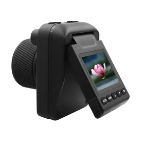 4K Outdoor Time Lapse Camera 32MP Waterproof Timelapse Camera Recorder with 90° 2" Rotating LCD Screen 6 Months Battery Life