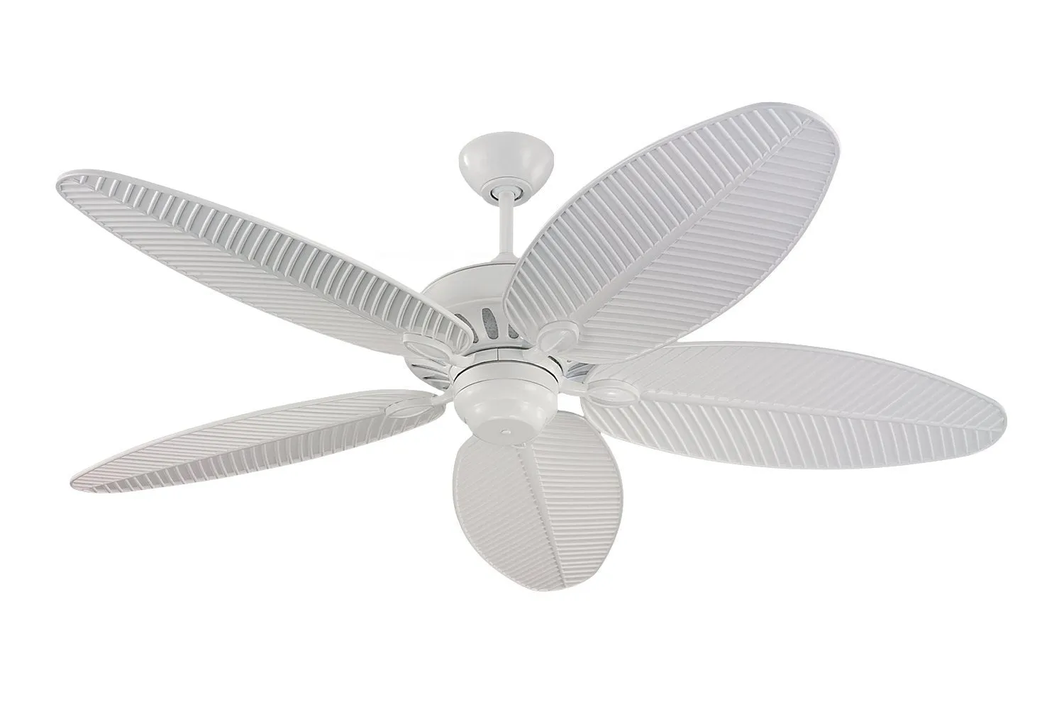 52" Ceiling Fan from the Cruise 52 Collection in White Finish by Generation Lighting