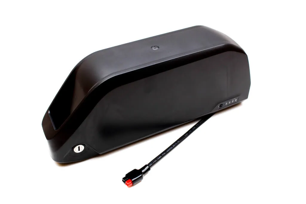 52V 17.4Ah Whale Shark Ebike Battery (2900 18650 Cells)