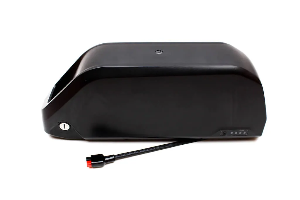 52V 17.4Ah Whale Shark Ebike Battery (2900 18650 Cells)