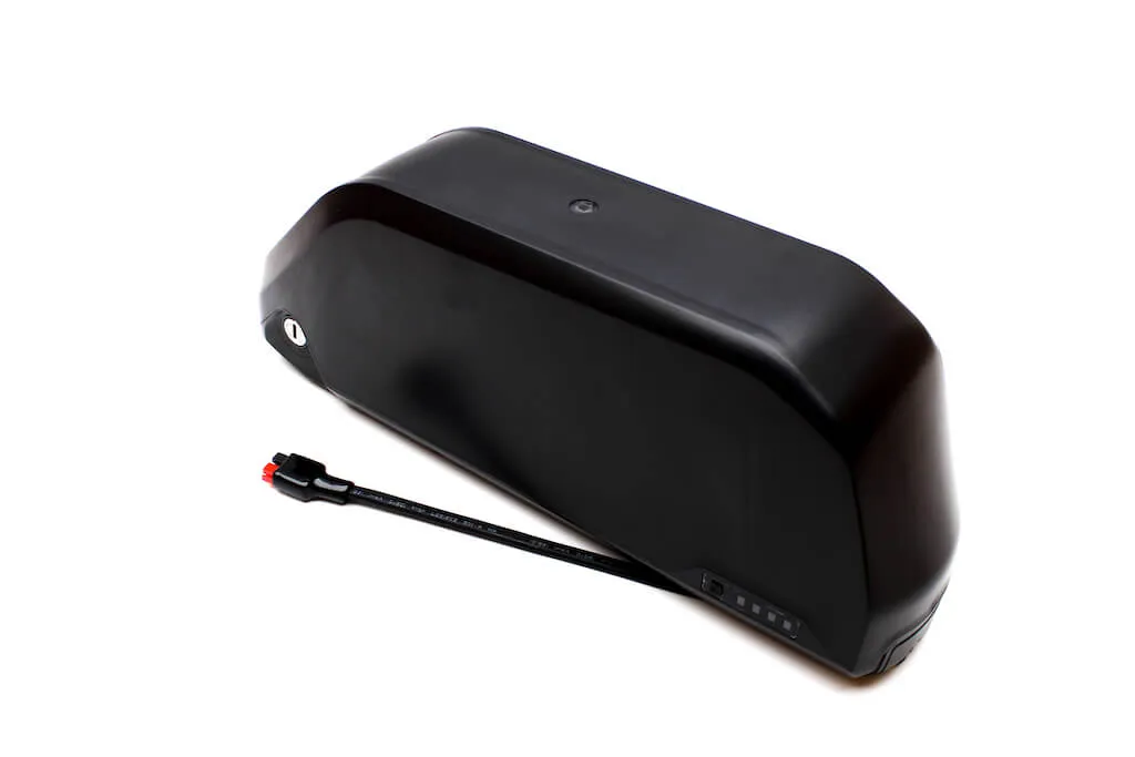 52V 17.4Ah Whale Shark Ebike Battery (2900 18650 Cells)