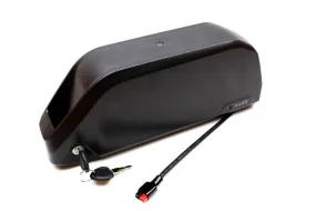 52V 17.4Ah Whale Shark Ebike Battery (2900 18650 Cells)