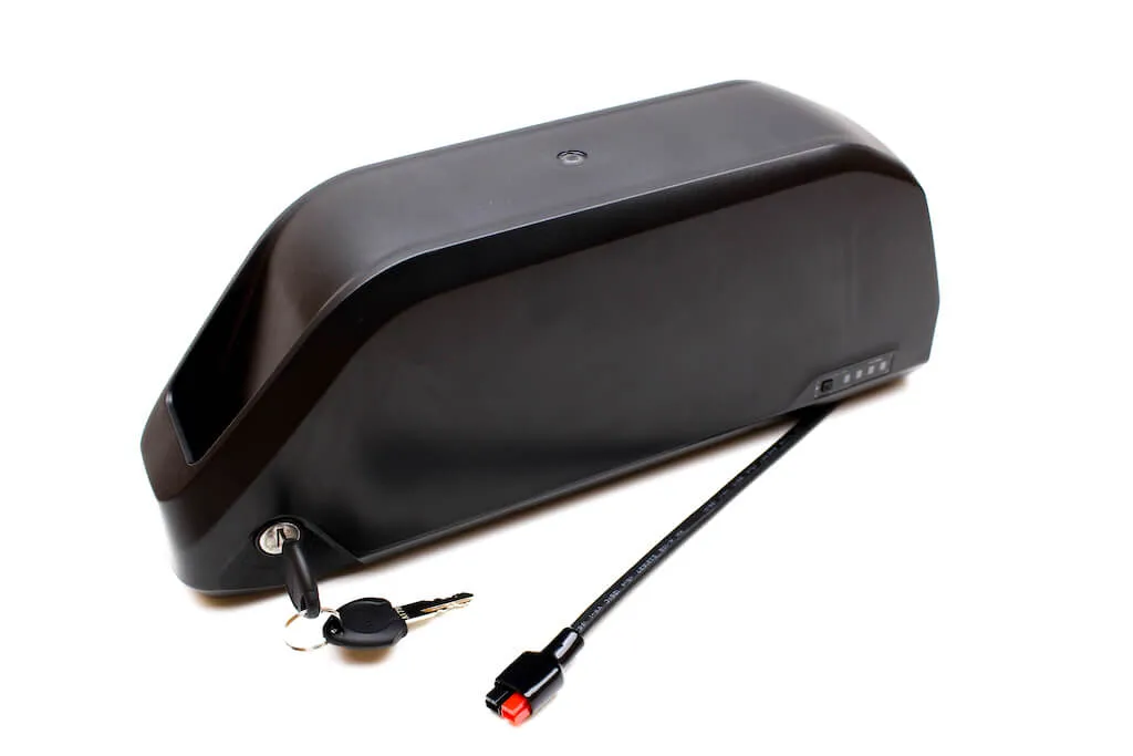 52V 17.4Ah Whale Shark Ebike Battery (2900 18650 Cells)