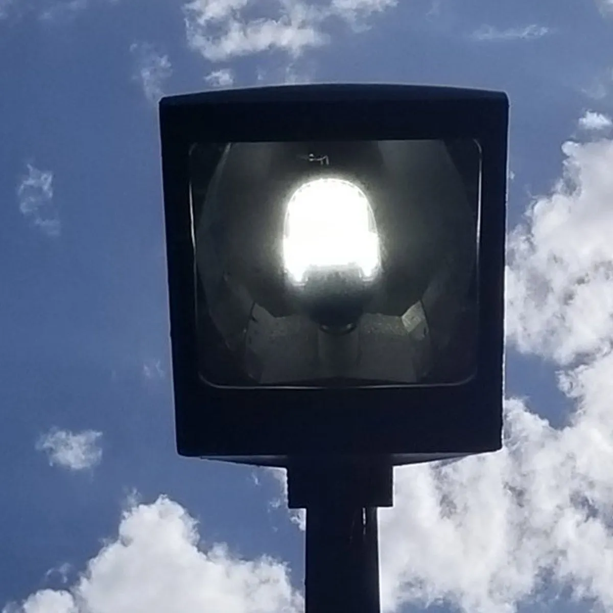 54W LED Flat Corn Light