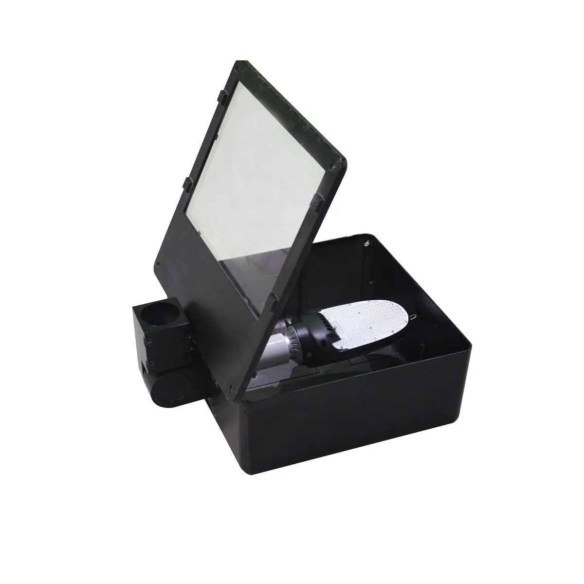 54W LED Flat Corn Light