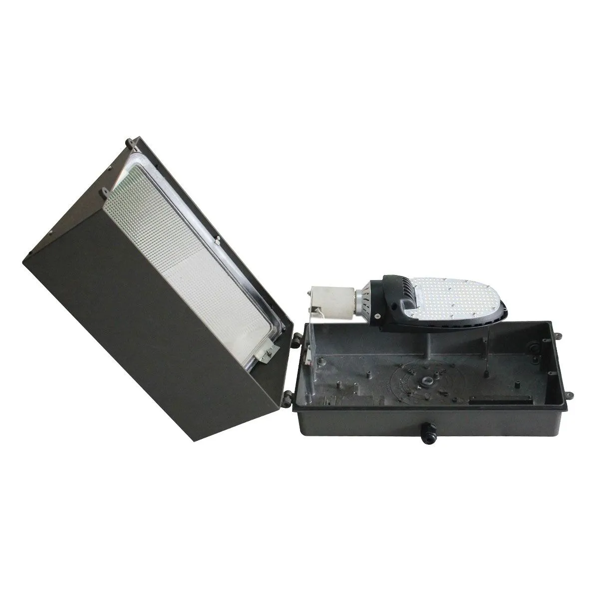 54W LED Flat Corn Light