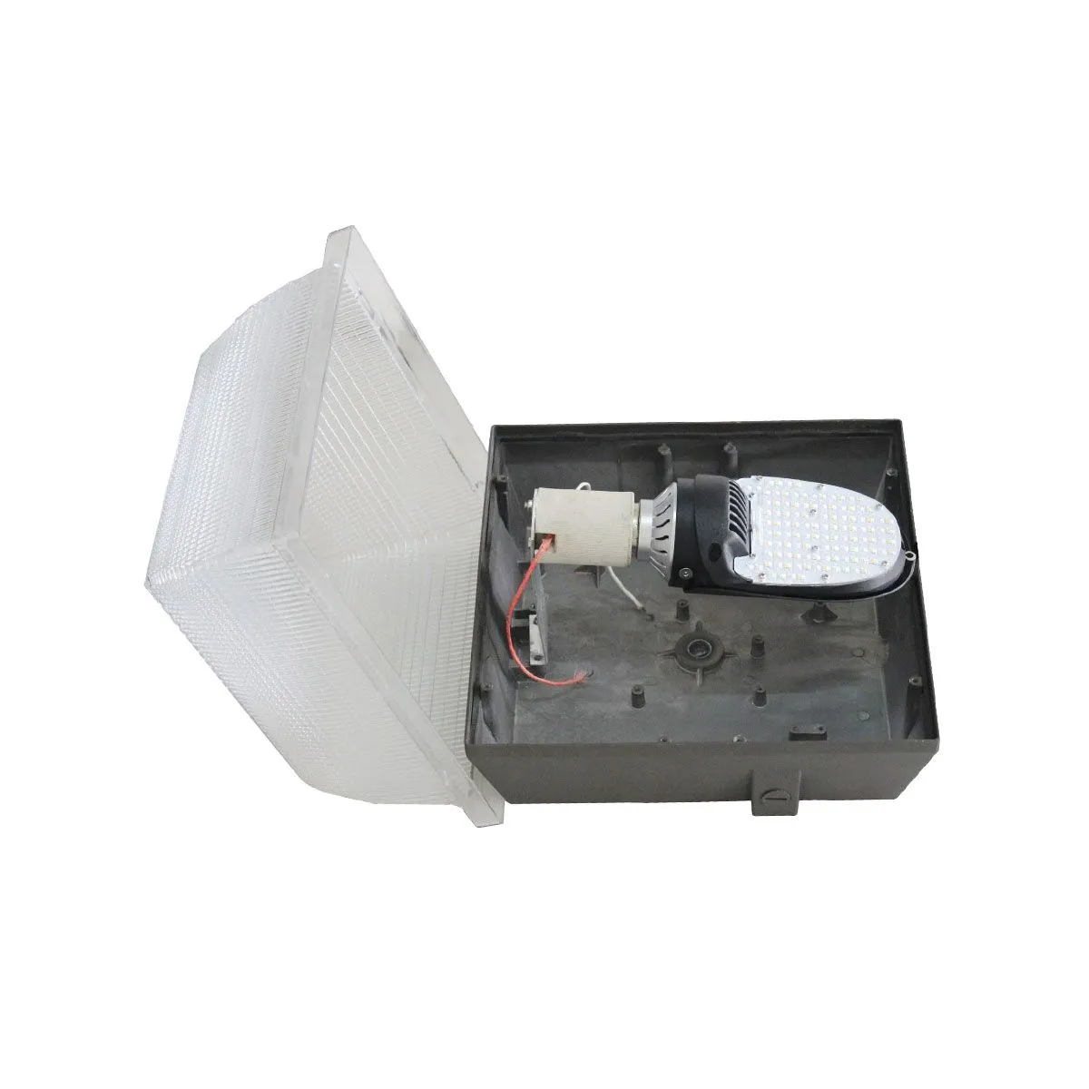 54W LED Flat Corn Light
