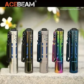 ACEBEAM Rider RX Fidget EDC Flashlight