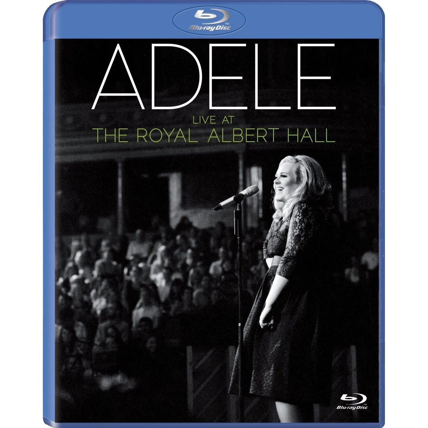Adele: Live At The Royal Albert Hall (Blu-Ray) (Reissue)
