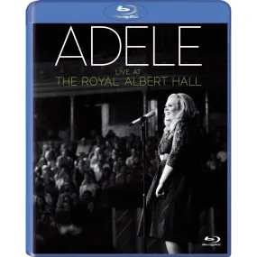 Adele: Live At The Royal Albert Hall (Blu-Ray) (Reissue)