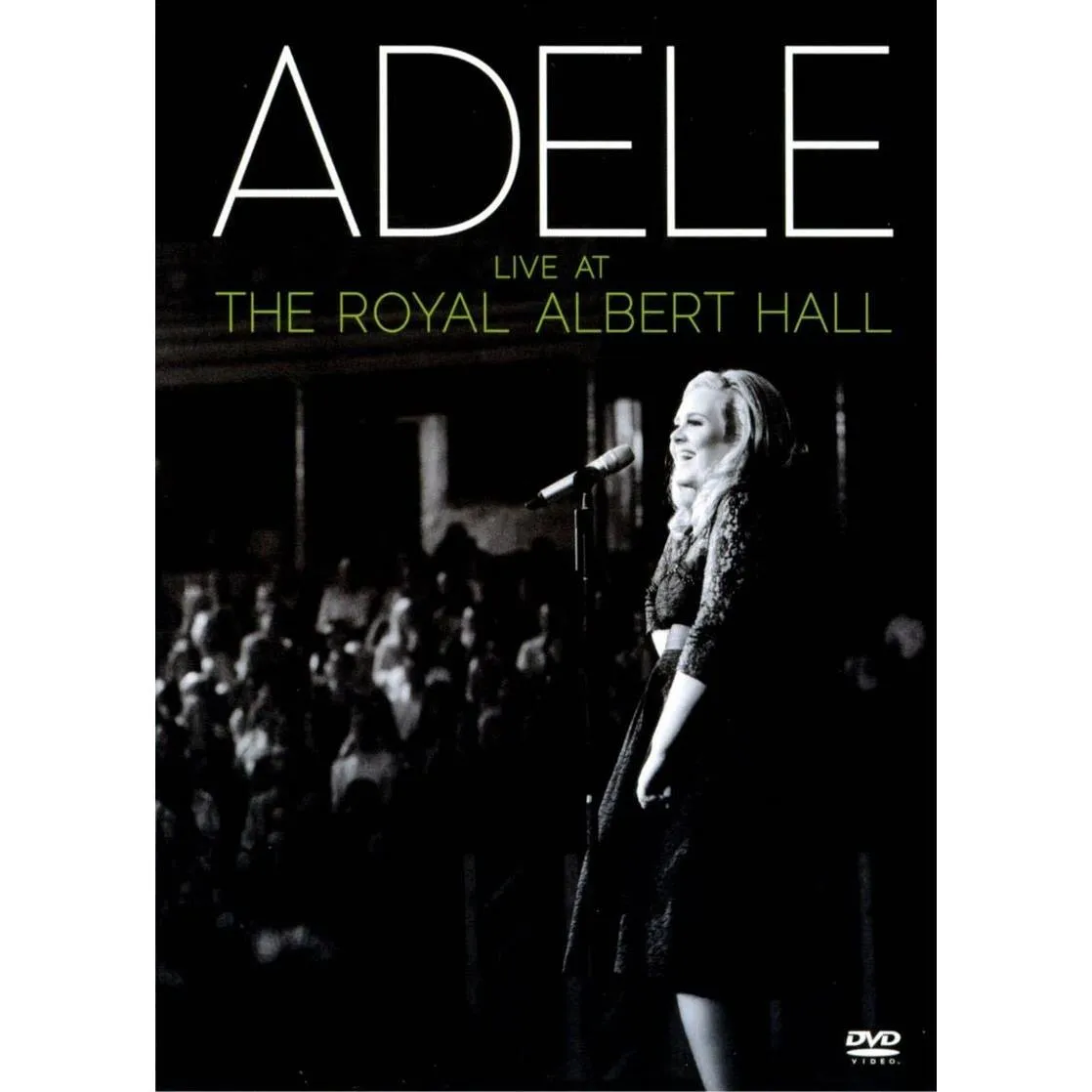Adele: Live At The Royal Albert Hall (Reissue)
